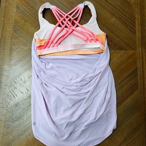 Lululemon 🍋 Free to Be Wild Tank